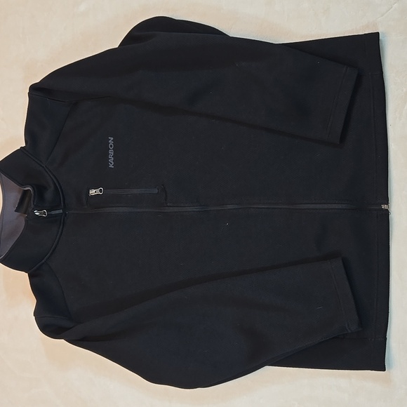 BKarbon Black Long Sleeve Jacket - Picture 6 of 6